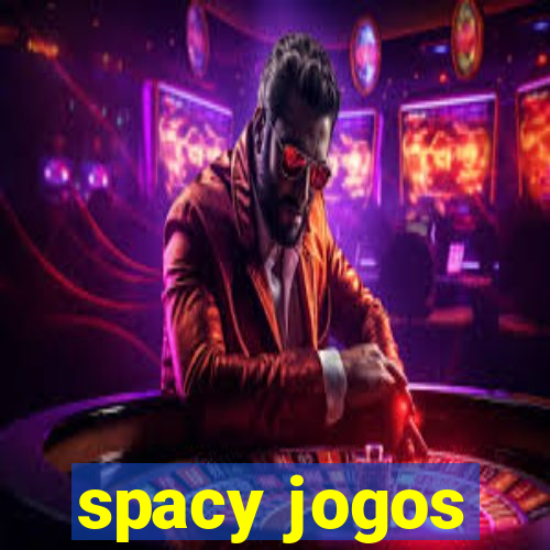 spacy jogos